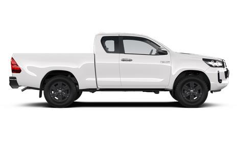 Hilux Hero