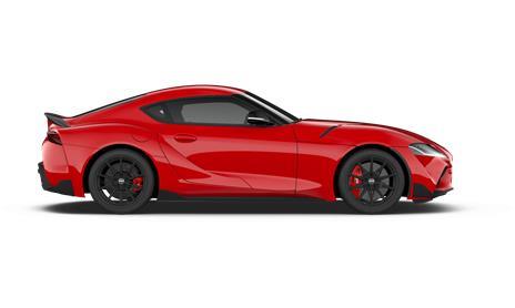 Toyota GR Supra Lightweight Evo