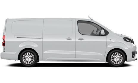 Proace Electric ComfortPlus