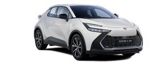 Toyota C-HR Style