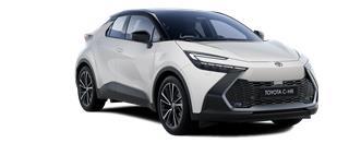 Toyota C-HR Executive