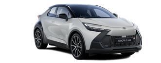 Toyota C-HR GR SPORT Premiere Edition