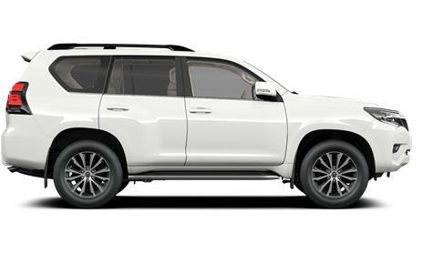 Land Cruiser 150 Premium 7 sittplatser