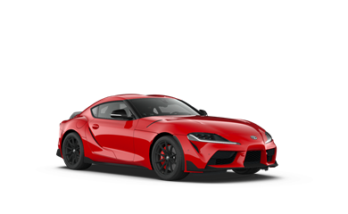 Toyota GR Supra Lightweight Evo Coupé 2 dörrar