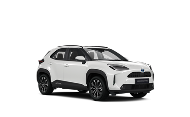 Yaris Cross Hybrid Active 