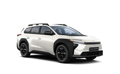 bZ4X Touring electric Elmotor 224 hk, batteri 74,7 kWh