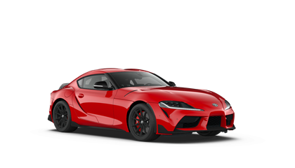 Toyota GR Supra Lightweight Evo Coupé 2 dörrar