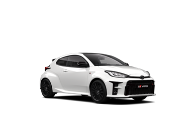 GR Yaris Convenience Pack 3-dörrars