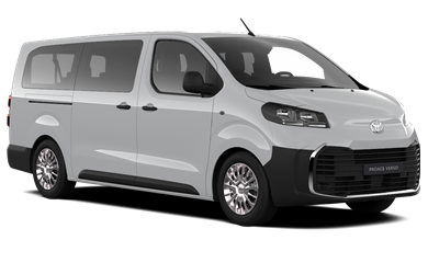 Proace Verso Shuttle 