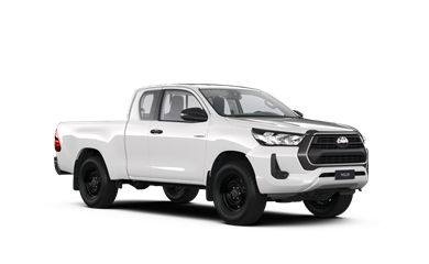 Hilux Legend D-Cab