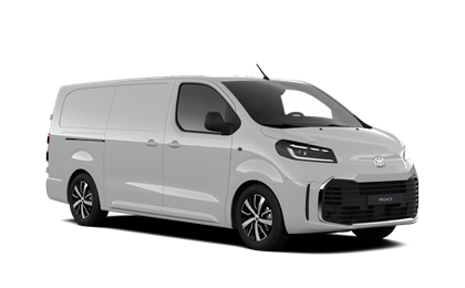 Proace Entry Medium