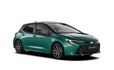 Corolla Active 