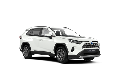 RAV4 Executive SUV 5-d