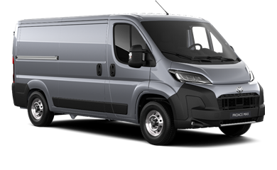 Proace Max Comfort Skåp L2H1