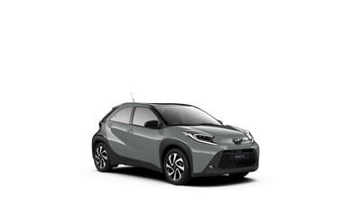 Aygo X Play 