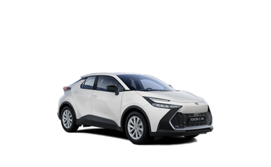 Toyota C-HR Active 