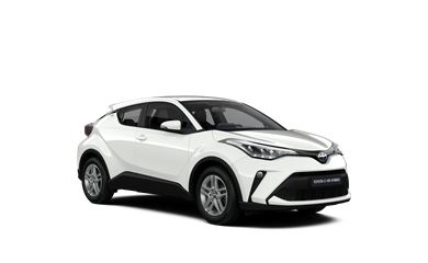 Toyota C-HR Hybrid Active SUV 5-d