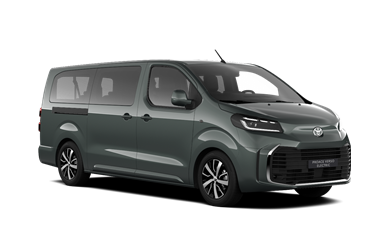 Proace Verso Shuttle 