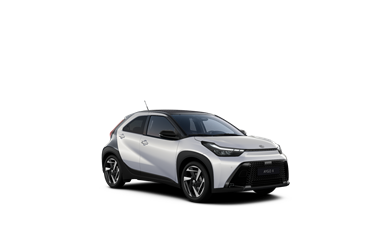 Nya Aygo X hybrid 1.5 TNGA HEV (116)