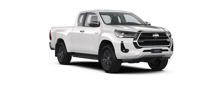 Hilux Hero Super White 2 (040), frame 3