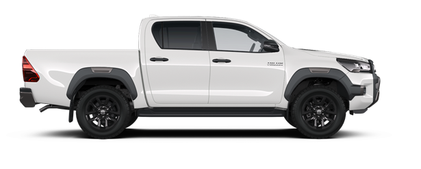 Hilux Invincible D-Cab