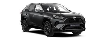RAV4 GR SPORT SUV 5-d
