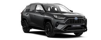 RAV4 Style SUV 5-d