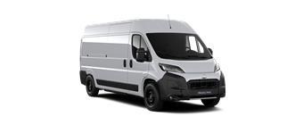 Proace Max Comfort Skåp L3H2 2 dörrar 3,5T