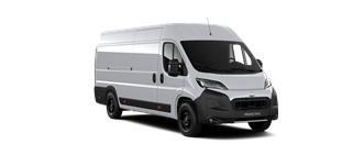 Proace Max Comfort Skåp L4H2 2 dörrar