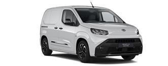 Proace City Professional Kort