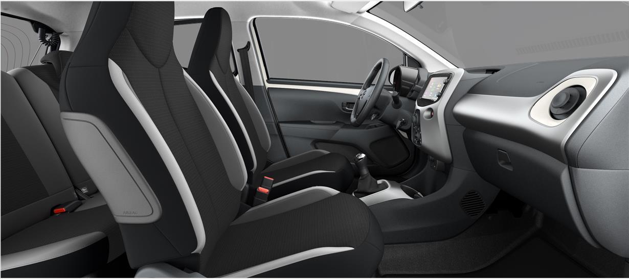 Interior premium spin