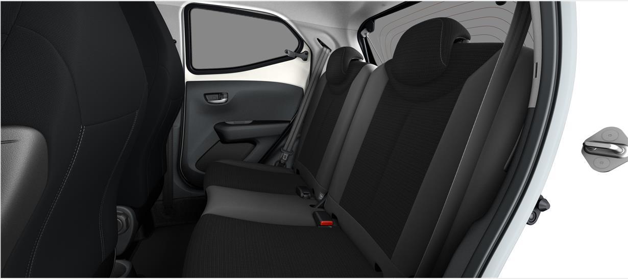 Interior premium spin