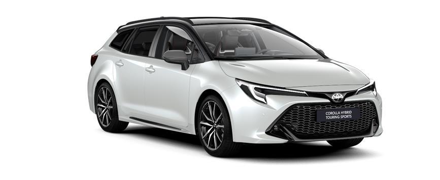 Corolla Touring Sports GR SPORT Tvåtonslack 089/209 (2PU), frame 3
