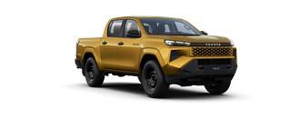 Nya Hilux Core D-Cab