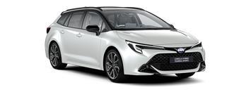 Corolla Touring Sports Executive Touring Sports