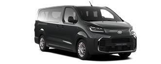 Proace Verso Shuttle LWB+ Passenger van 5 doors