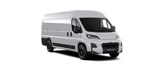 Proace Max Professional Skåp L4H2 2 dörrar