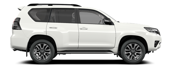 Land Cruiser 150 Invincible 5 sittplatser SUV 5-dörrars (5 säten)