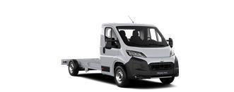Proace Max Comfort Chassi L4