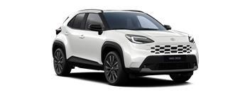 Yaris Cross Executive Suv