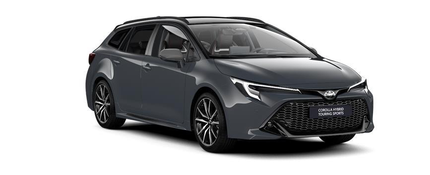 Corolla Touring Sports GR SPORT Tvåtonslack 1M2/209 (M52), frame 3