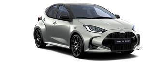 Yaris GR Sport