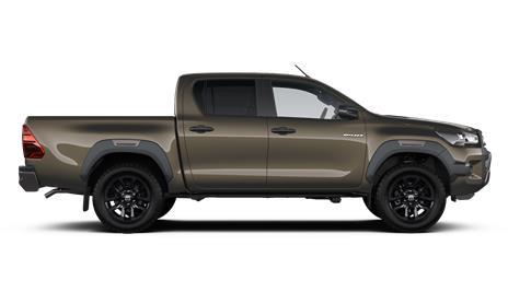 Hilux Invincible
