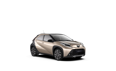 Aygo X X-PLAY 