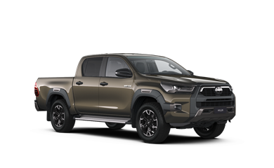 Hilux Comfort Poltovornjak z dvojno kabino