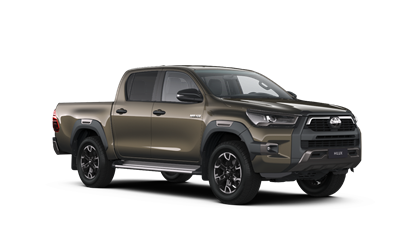 Hilux Comfort Poltovornjak z dvojno kabino