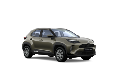 Yaris Cross Luna 