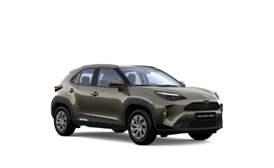 Yaris Cross Luna 