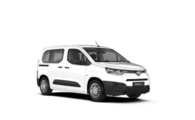 PROACE CITY VERSO COMBI Compact, 4 vrata