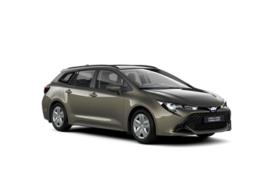 Corolla Touring Sports Terra 